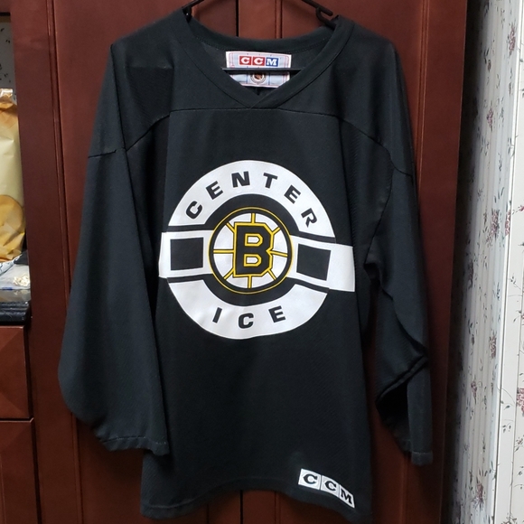 CCM Other - Men's Boston Bruins Jersey